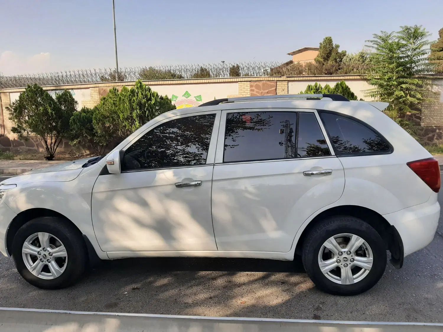لیفان X60 دنده‌ای - 1394