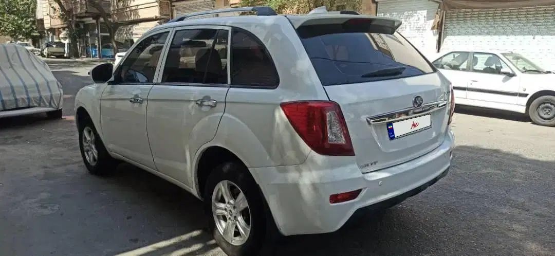لیفان X60 دنده‌ای - 1394