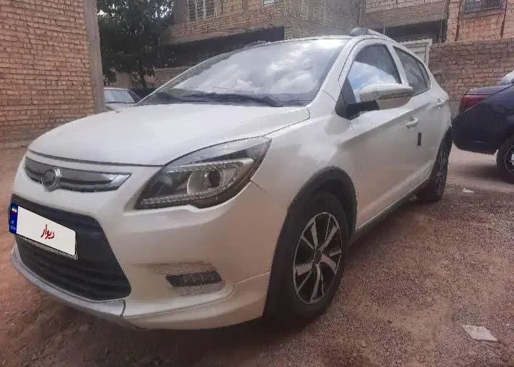 لیفان X50 دنده‌ ای - 1395