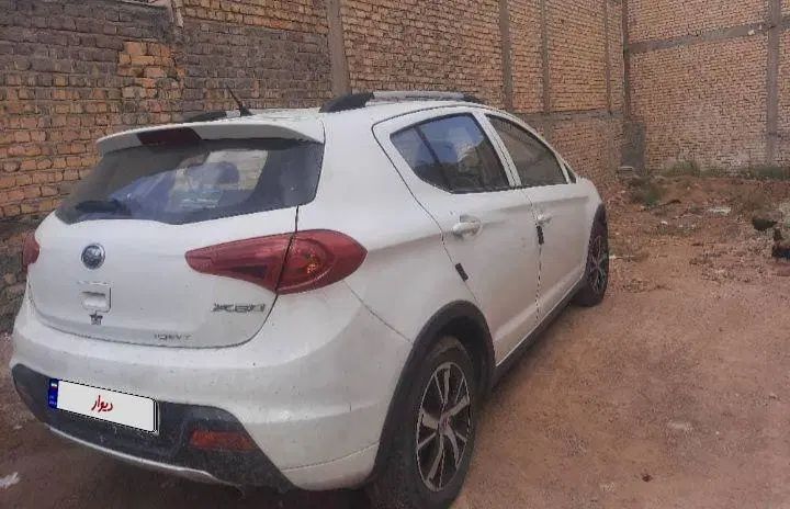 لیفان X50 دنده‌ ای - 1395