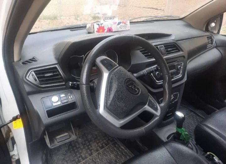 لیفان X50 دنده‌ ای - 1395