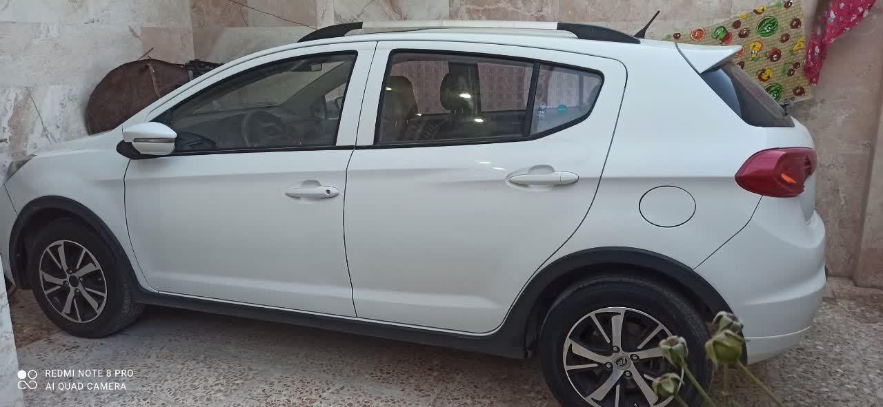 لیفان X50 دنده‌ ای - 1395