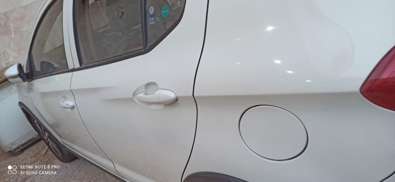 لیفان X50 دنده‌ ای - 1395