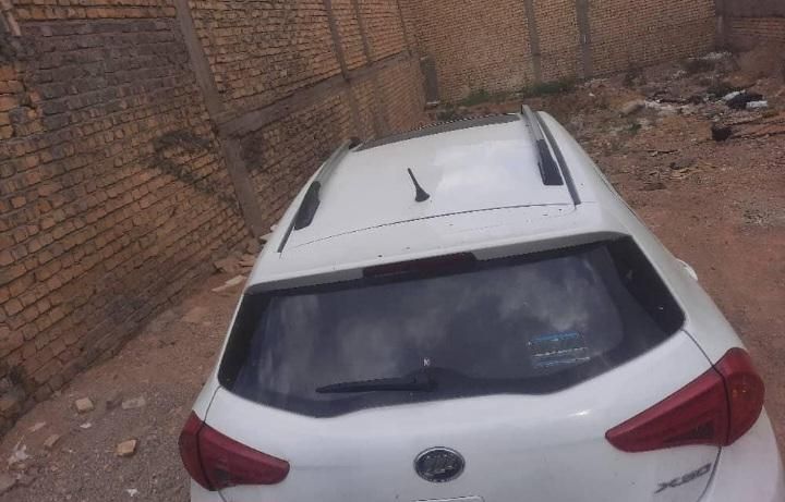 لیفان X50 دنده‌ ای - 1395