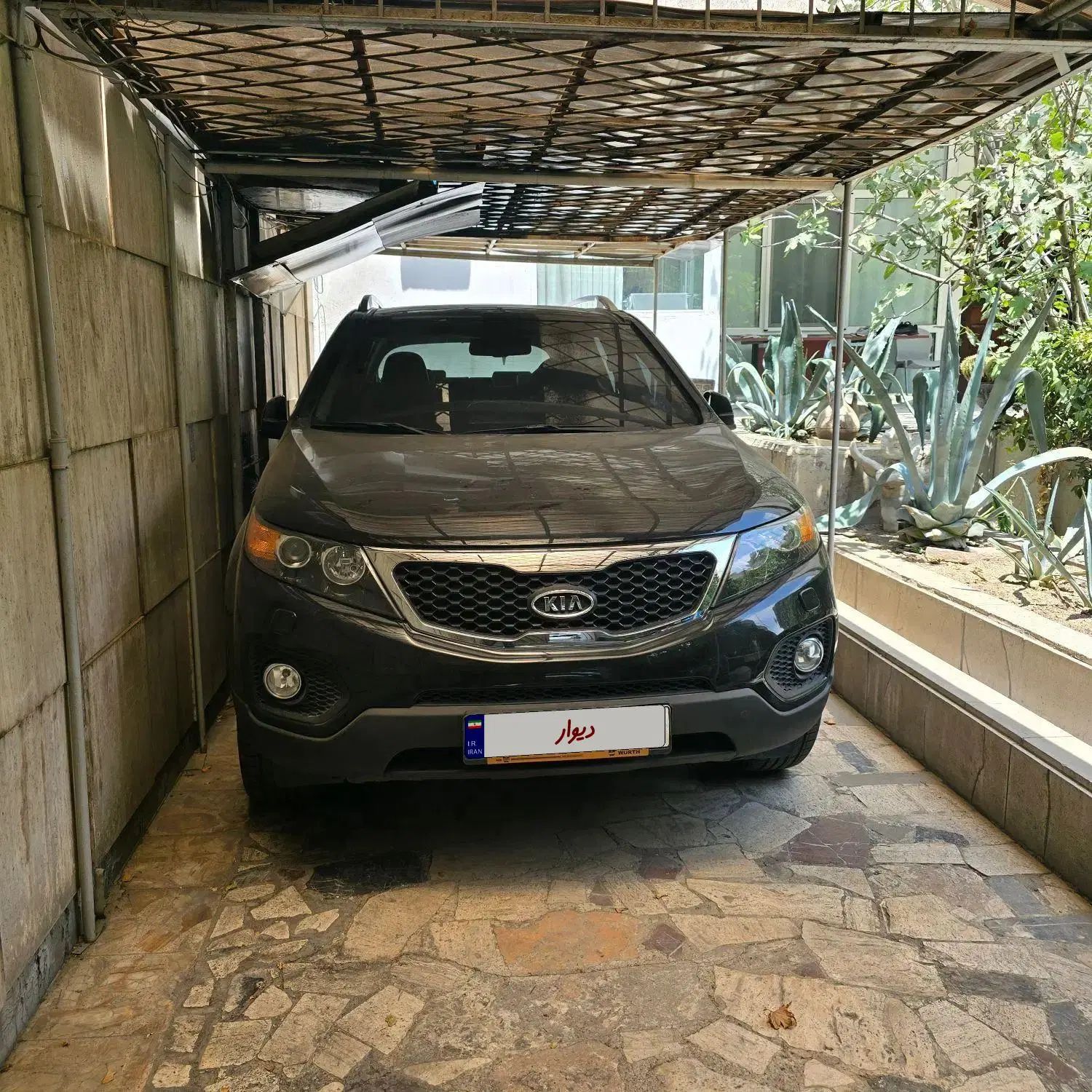 کیا سورنتو نیمه فول XM - 2011
