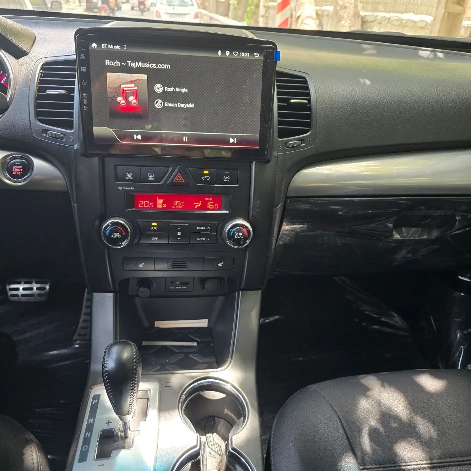 کیا سورنتو نیمه فول XM - 2011