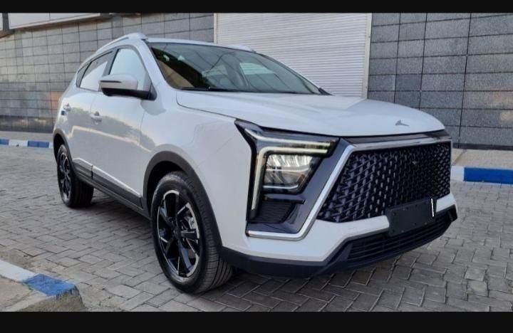 کی ام سی X5 ۱.۵ لیتر توربو - 2025