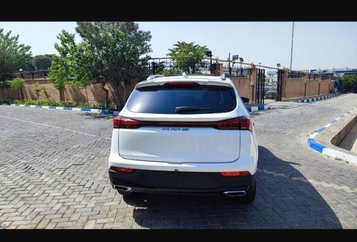 کی ام سی X5 ۱.۵ لیتر توربو - 2025
