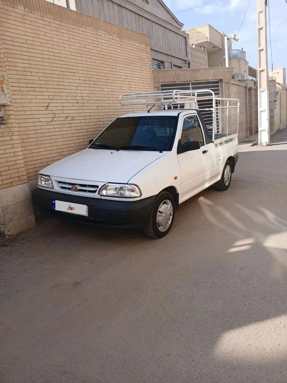 پراید 151 SE - 1399