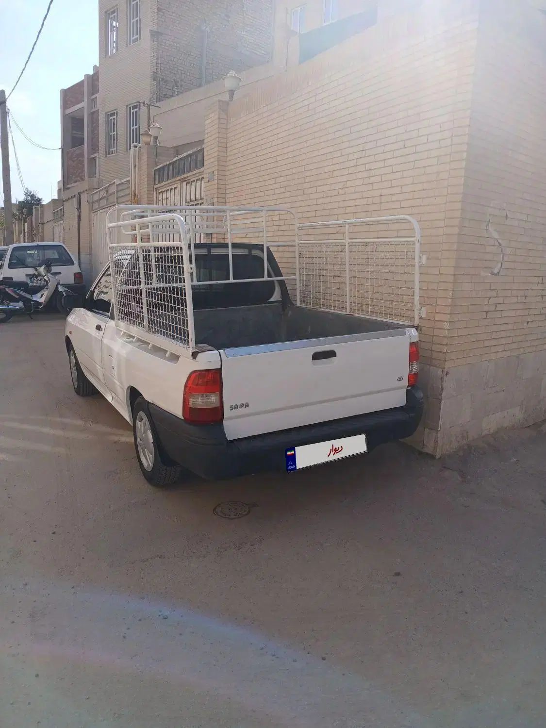 پراید 151 SE - 1399