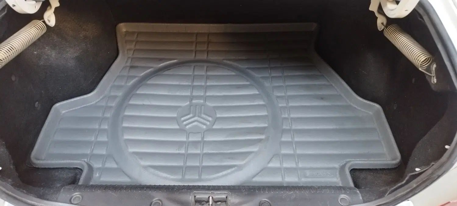 تیبا صندوق دار SX - 1399