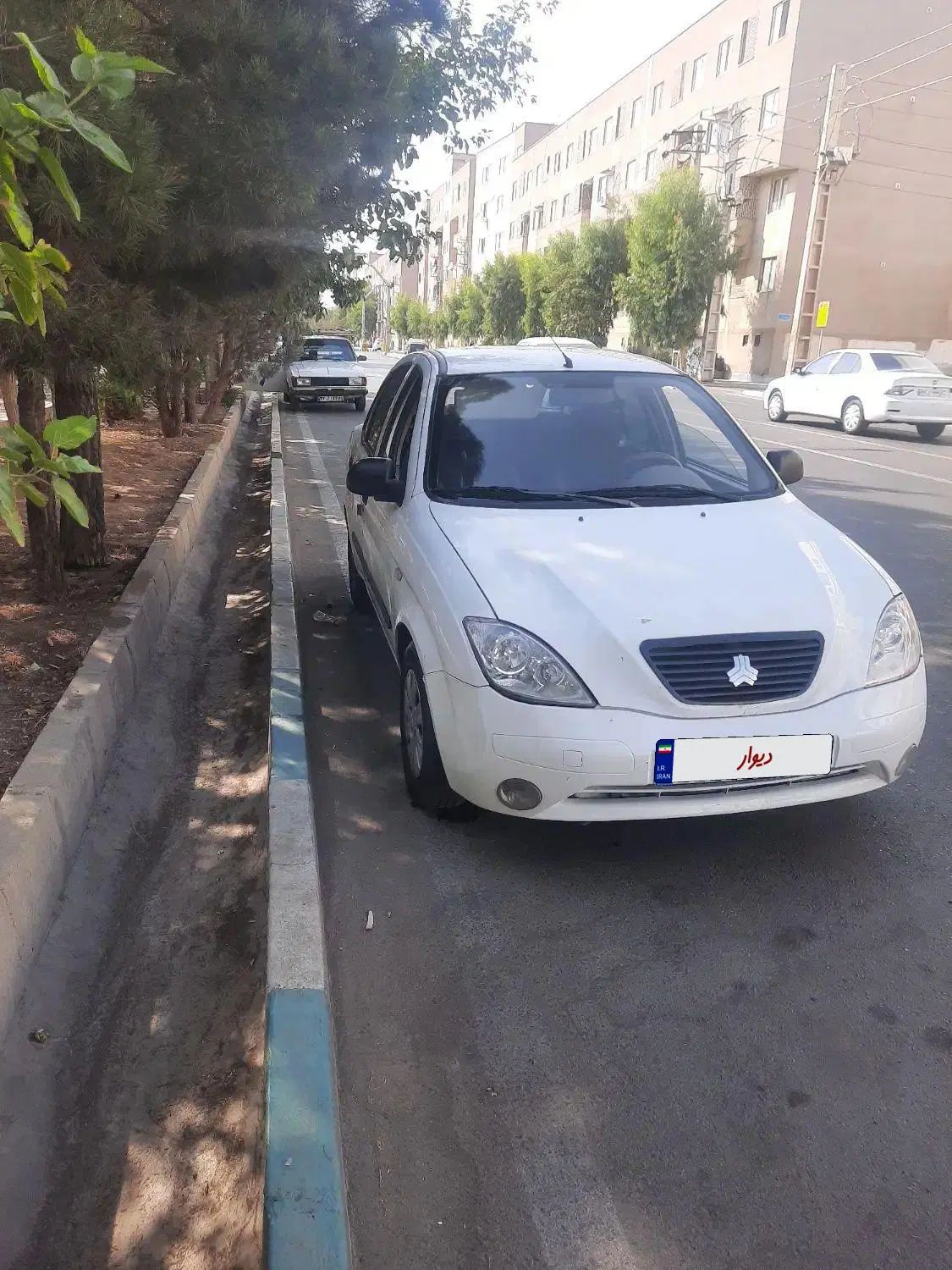 تیبا صندوق دار SX - 1394