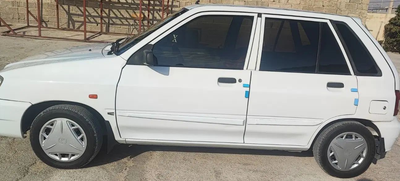پراید 111 SE - 1398