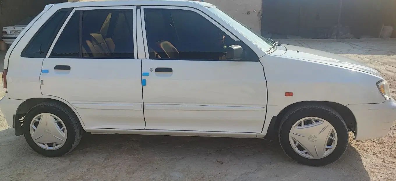 پراید 111 SE - 1398