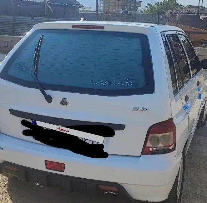 پراید 111 SE - 1398