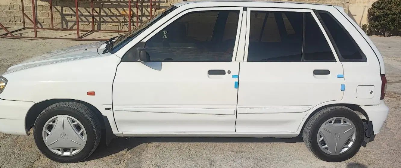پراید 111 SE - 1398