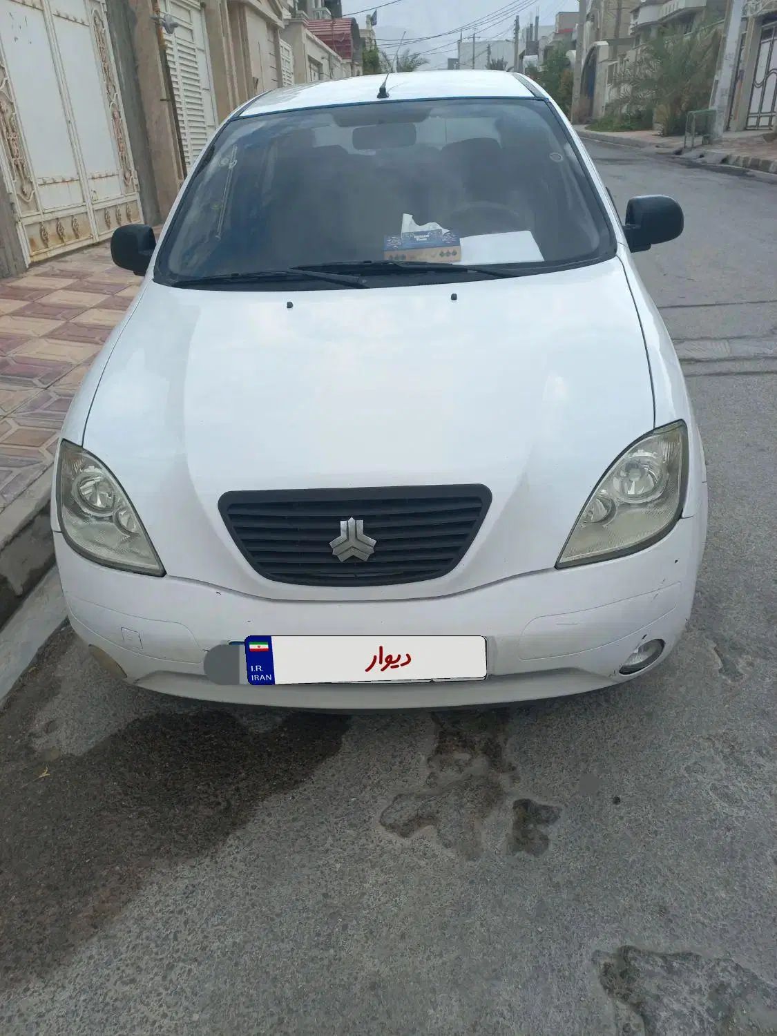 خودرو تیبا، صندوق دار آگهی ann_20199999