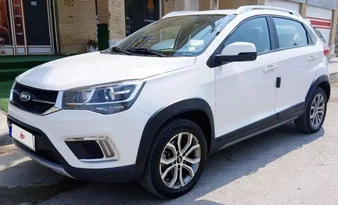 ام وی ام X22 اتوماتیک ساده - 1397