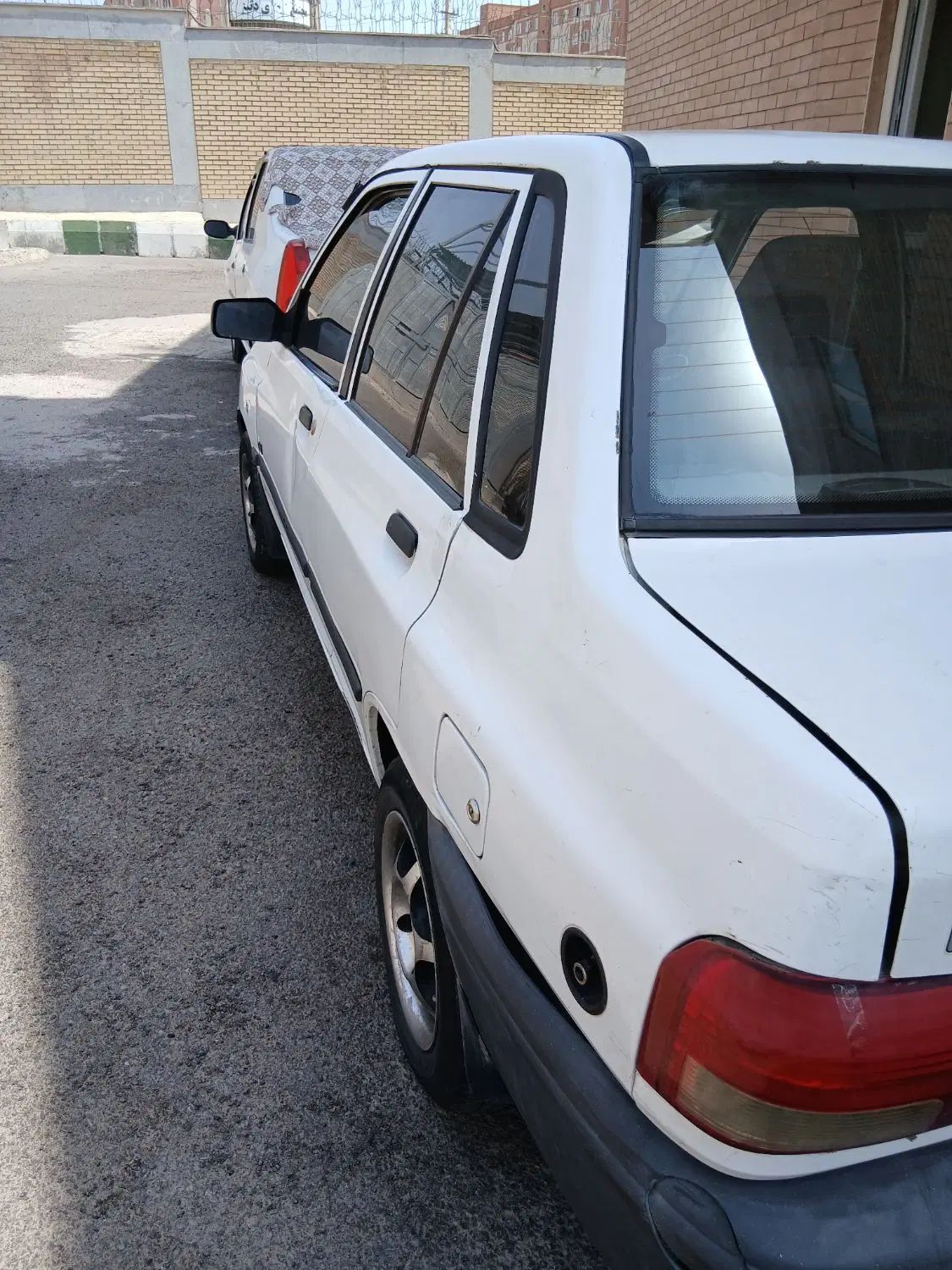 خودرو پراید، صبا آگهی ann_20200033