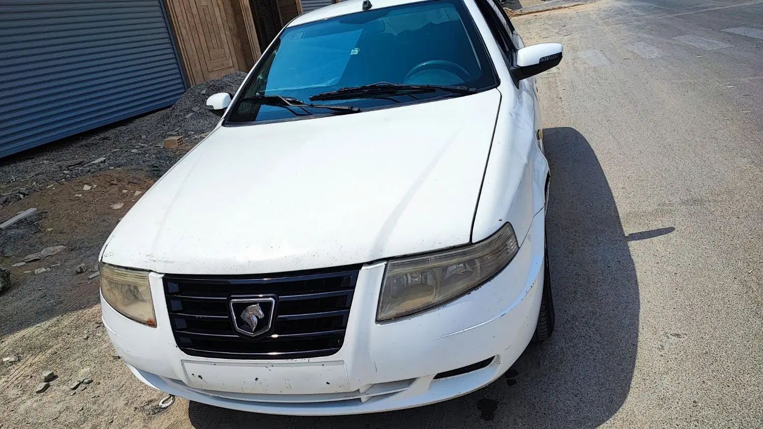 سمند سورن ELX EF7 - 1394