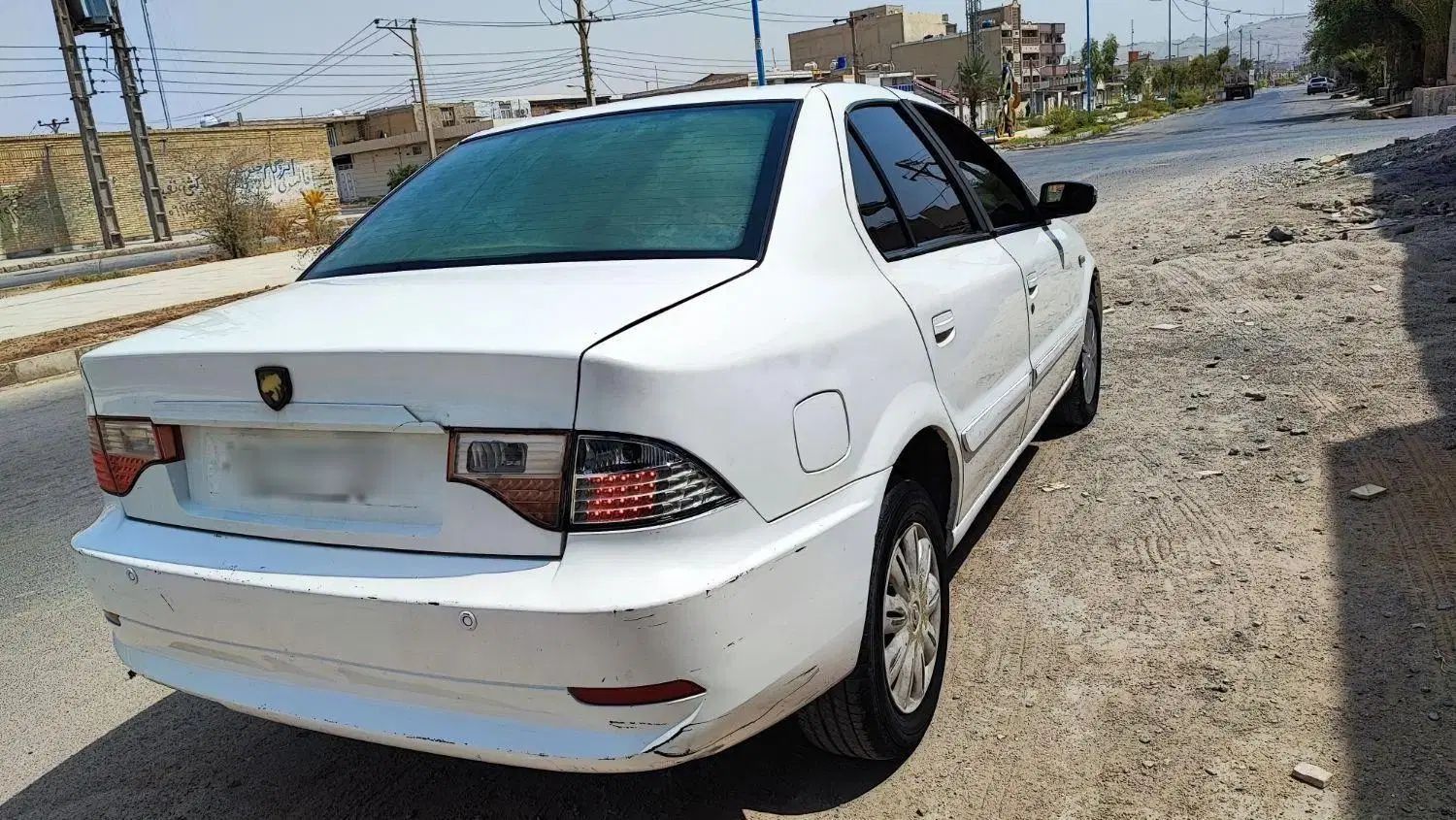 سمند سورن ELX EF7 - 1394