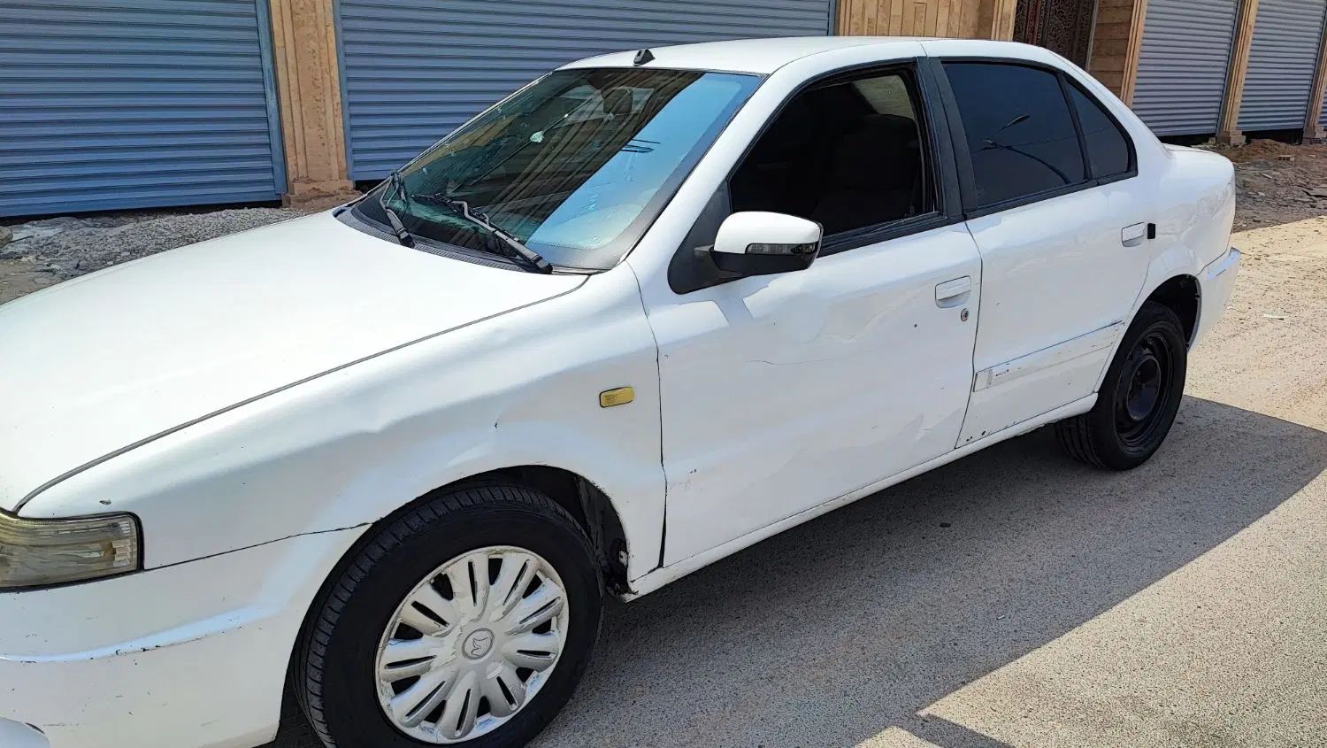 سمند سورن ELX EF7 - 1394