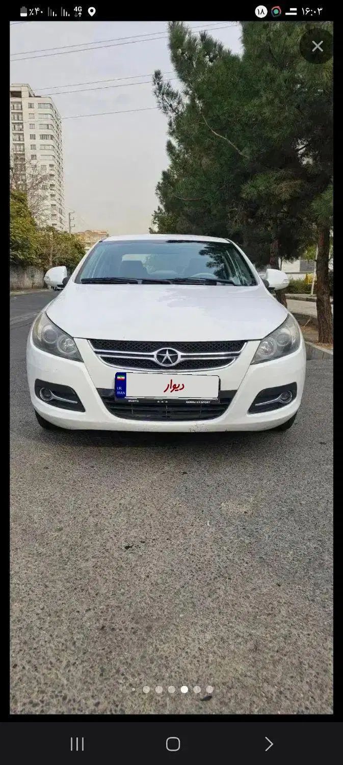 جک J5 دنده‌ای - 1394