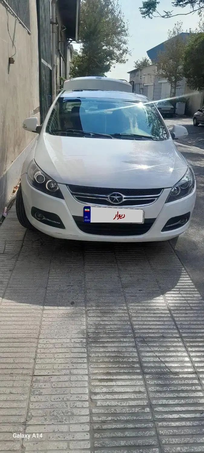 جک J5 دنده‌ای - 1394