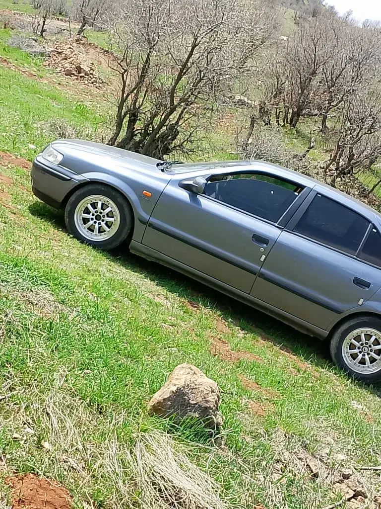 سمند LX XU7 - 1385