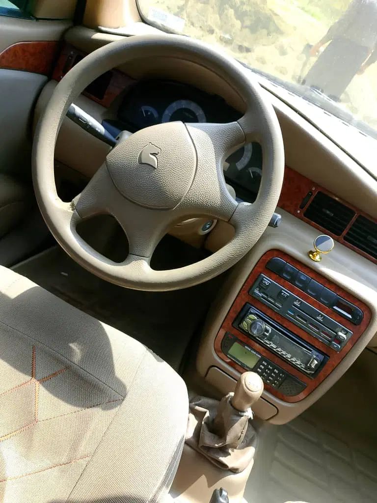 سمند LX XU7 - 1385