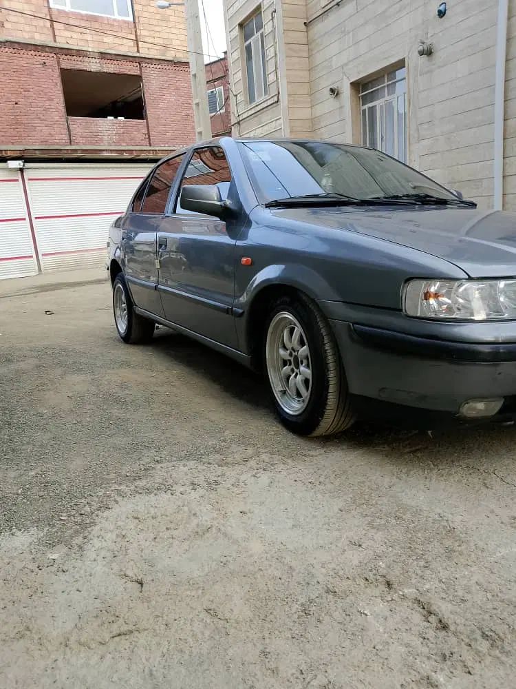 سمند LX XU7 - 1385
