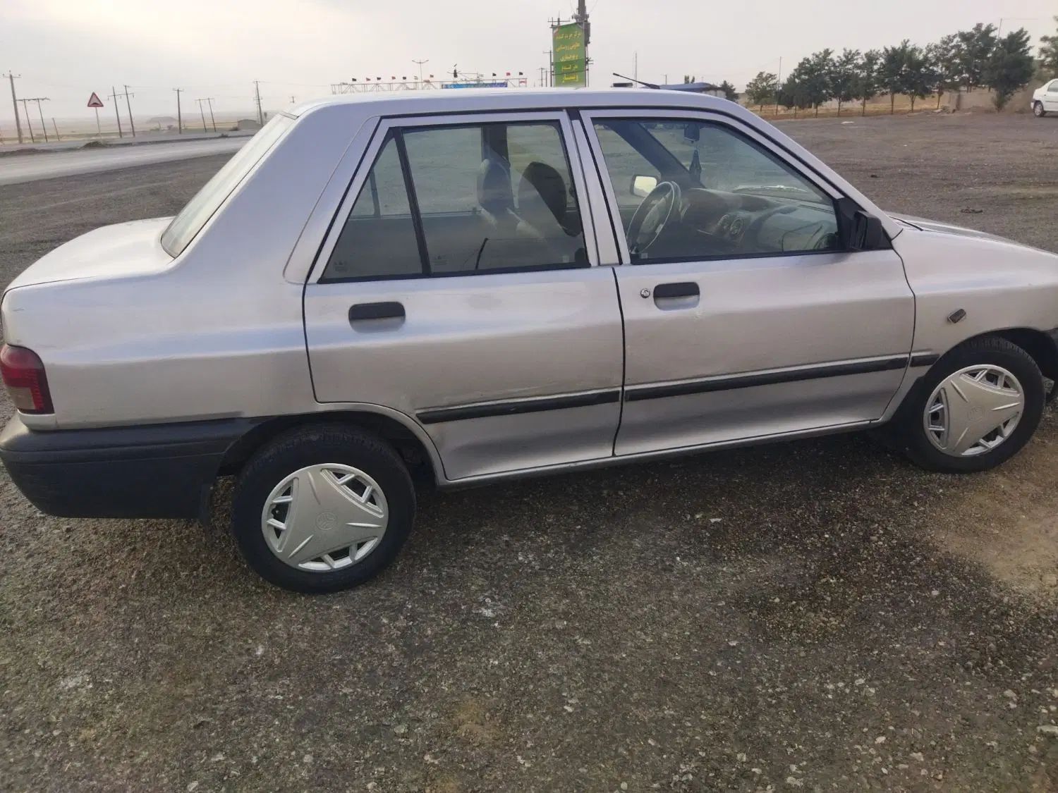پراید 131 SE - 1394