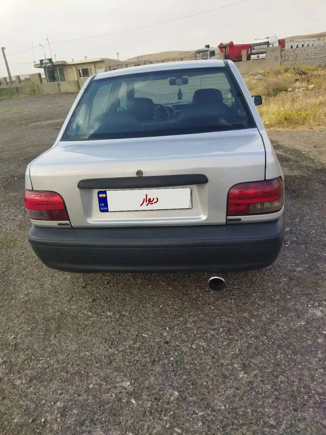 پراید 131 SE - 1394