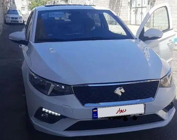 خودرو تارا، اتوماتیک آگهی ann_20200130