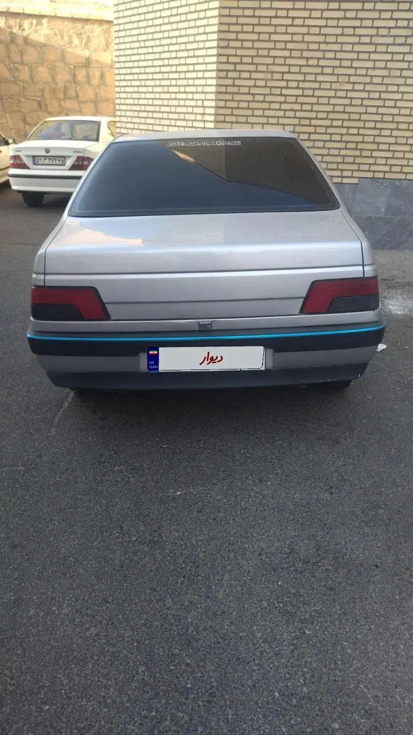 پژو 405 GLX - 1386