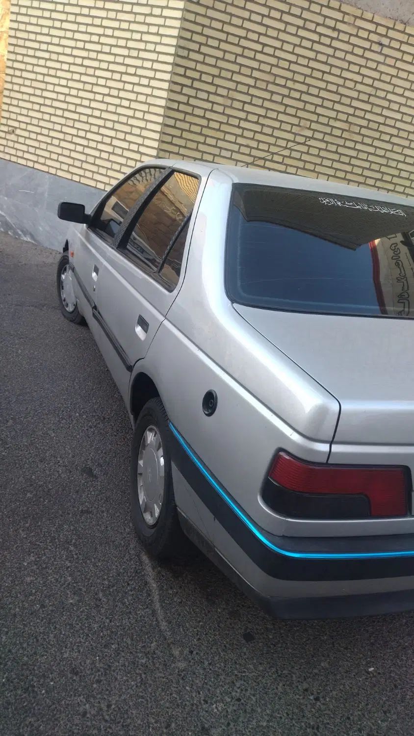 پژو 405 GLX - 1386