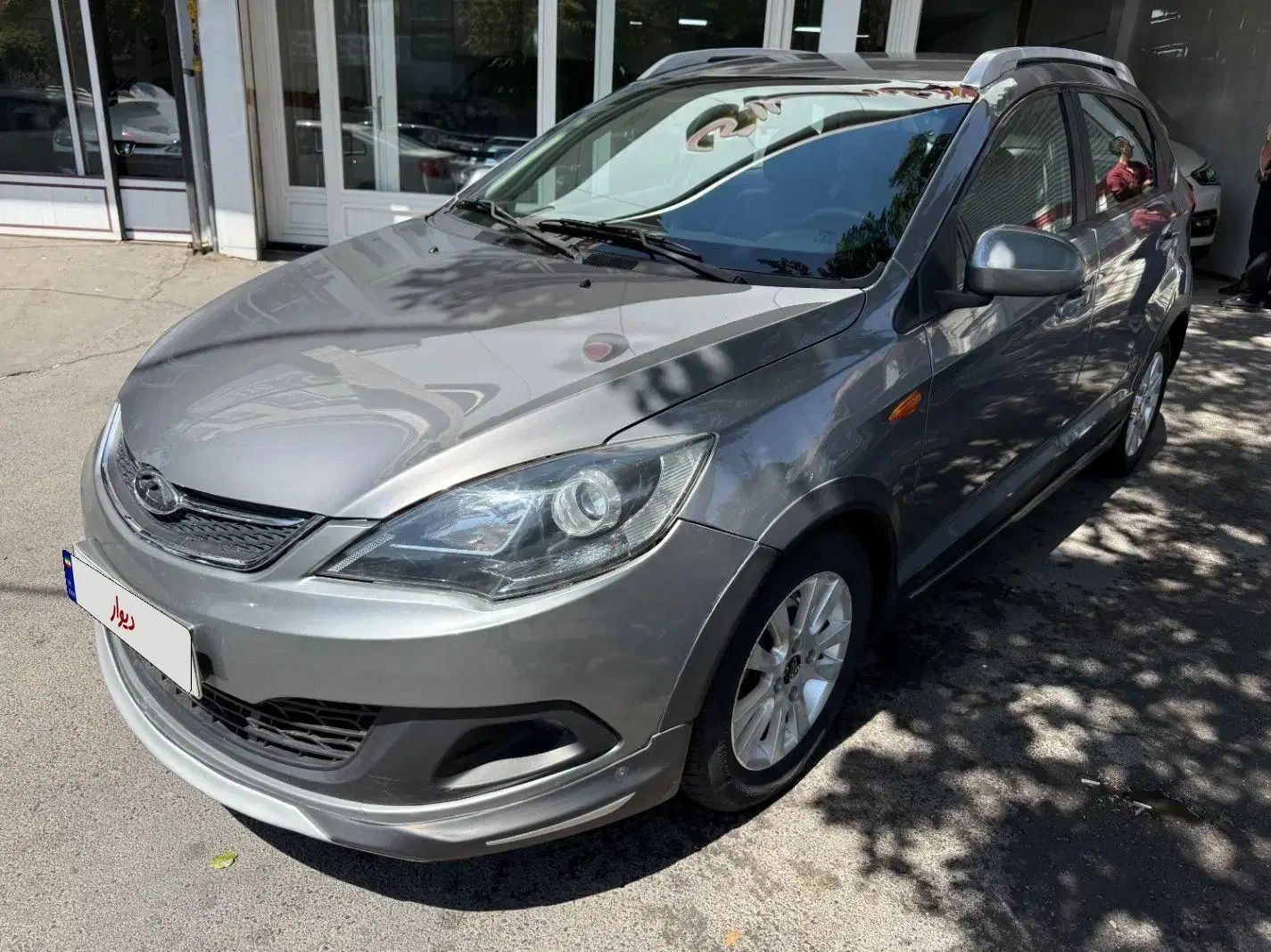 ام وی ام 315 هاچ بک اسپرت اکسلنت - 1397