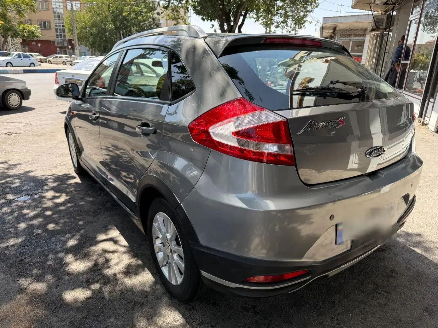 ام وی ام 315 هاچ بک اسپرت اکسلنت - 1397