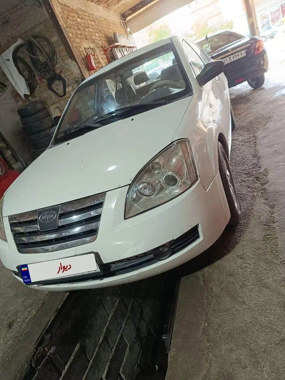 ام وی ام 530 دنده ای - 1391
