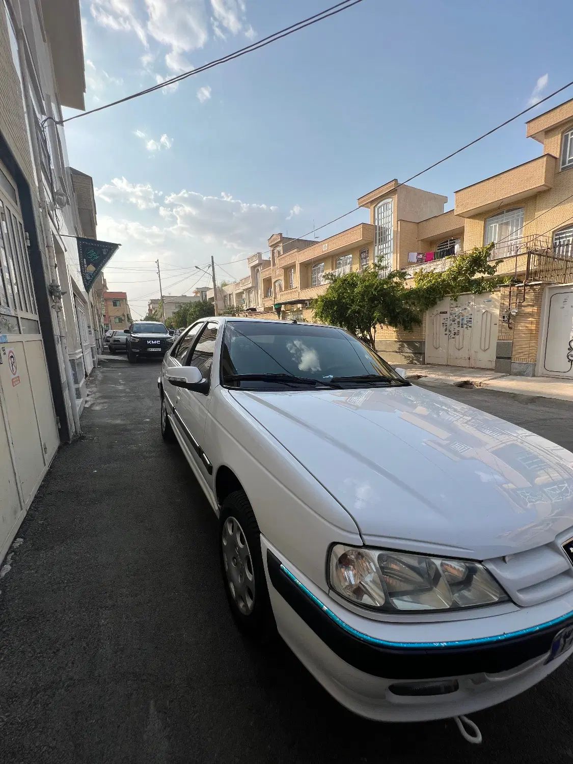 پژو پارس سال - 1400
