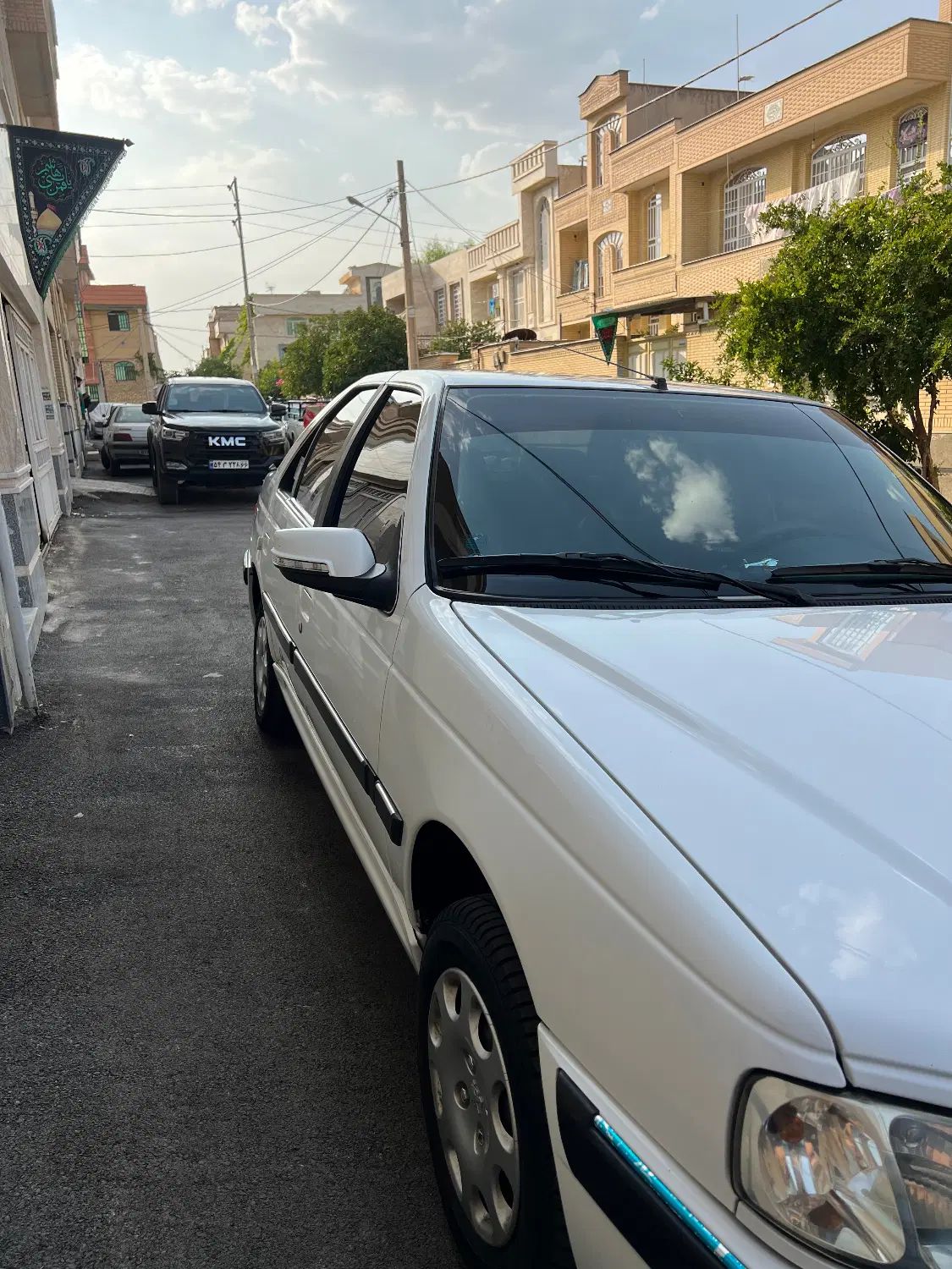 پژو پارس سال - 1400