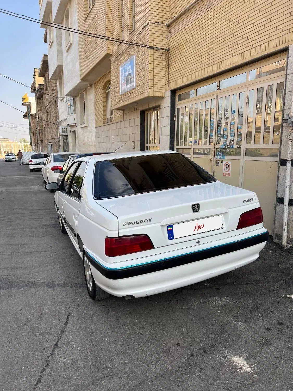 پژو پارس سال - 1400