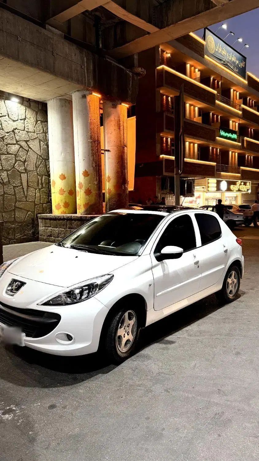 خودرو پژو، 207 آگهی ann_20200155