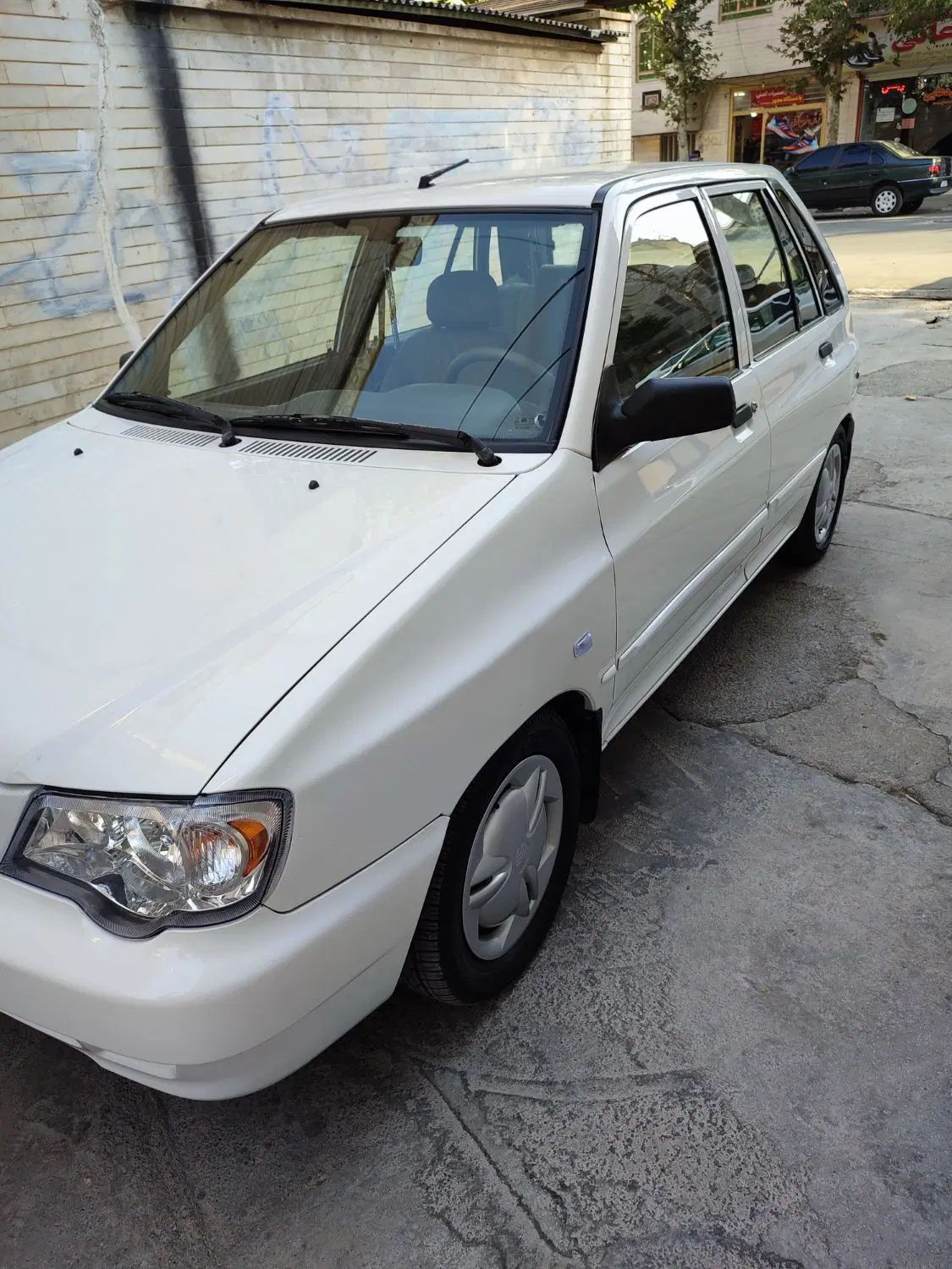 پراید 111 SE - 1395