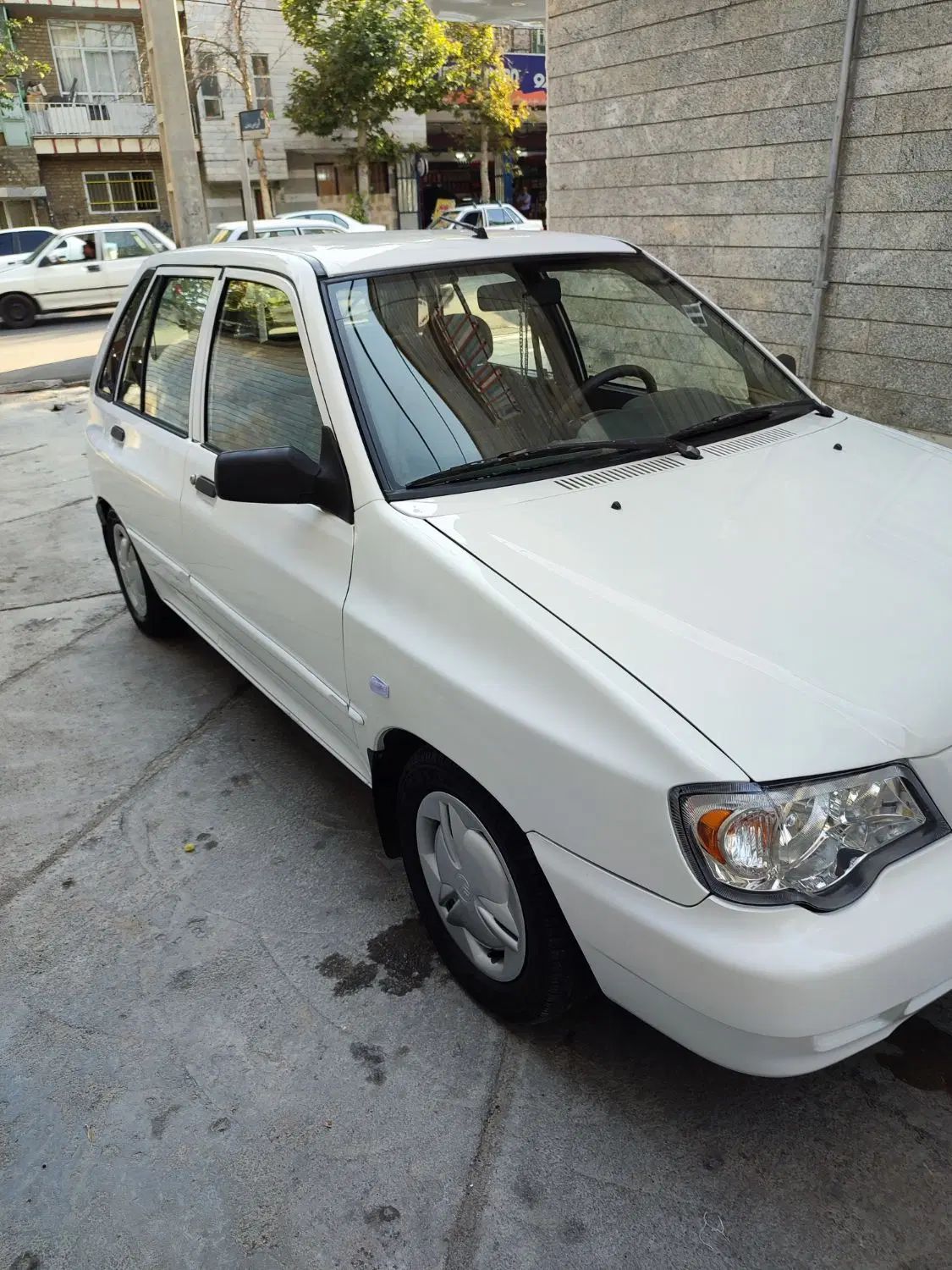پراید 111 SE - 1395