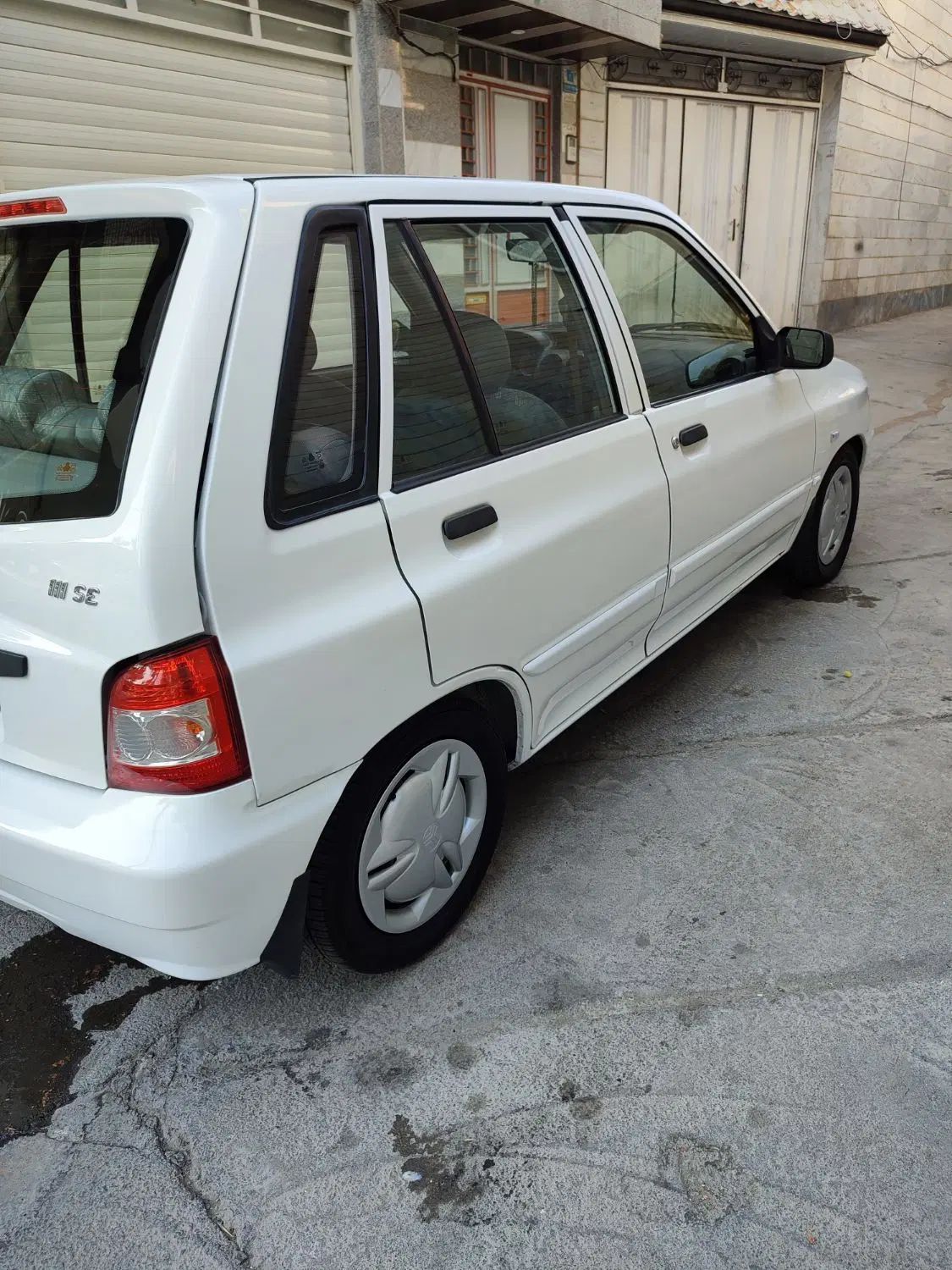 پراید 111 SE - 1395