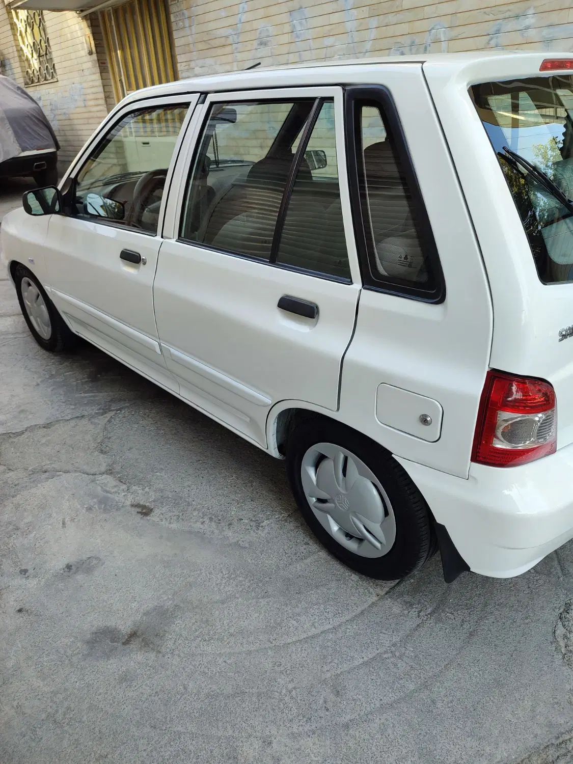 پراید 111 SE - 1395