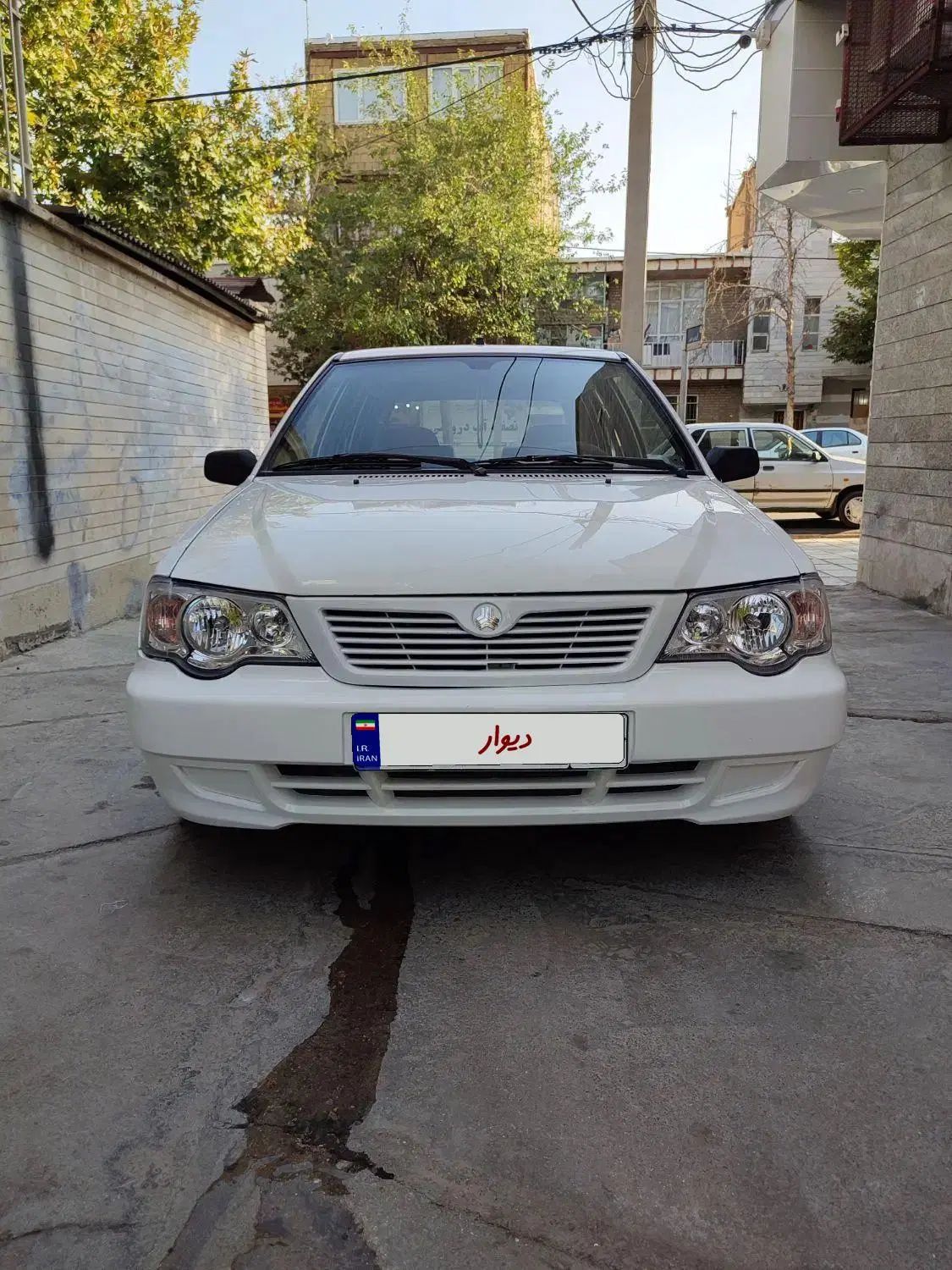 پراید 111 SE - 1395