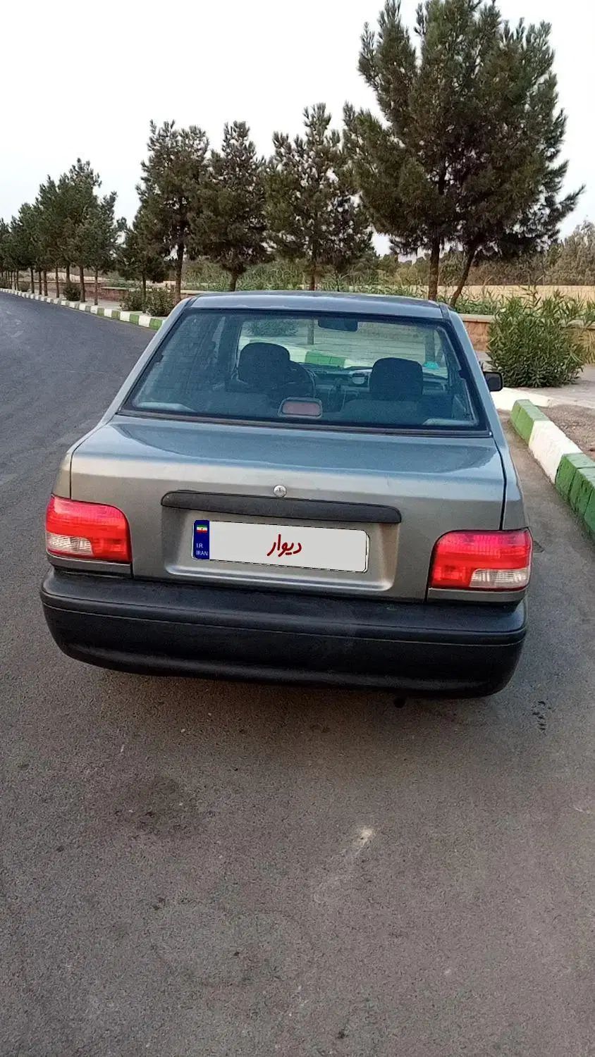 پراید صبا بنزینی - 1389