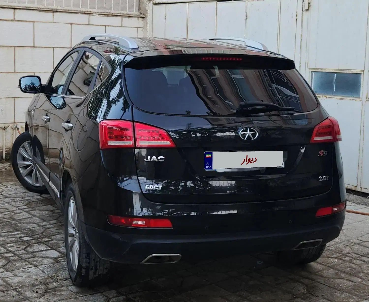 خودرو جک، S5 آگهی ann_20200162